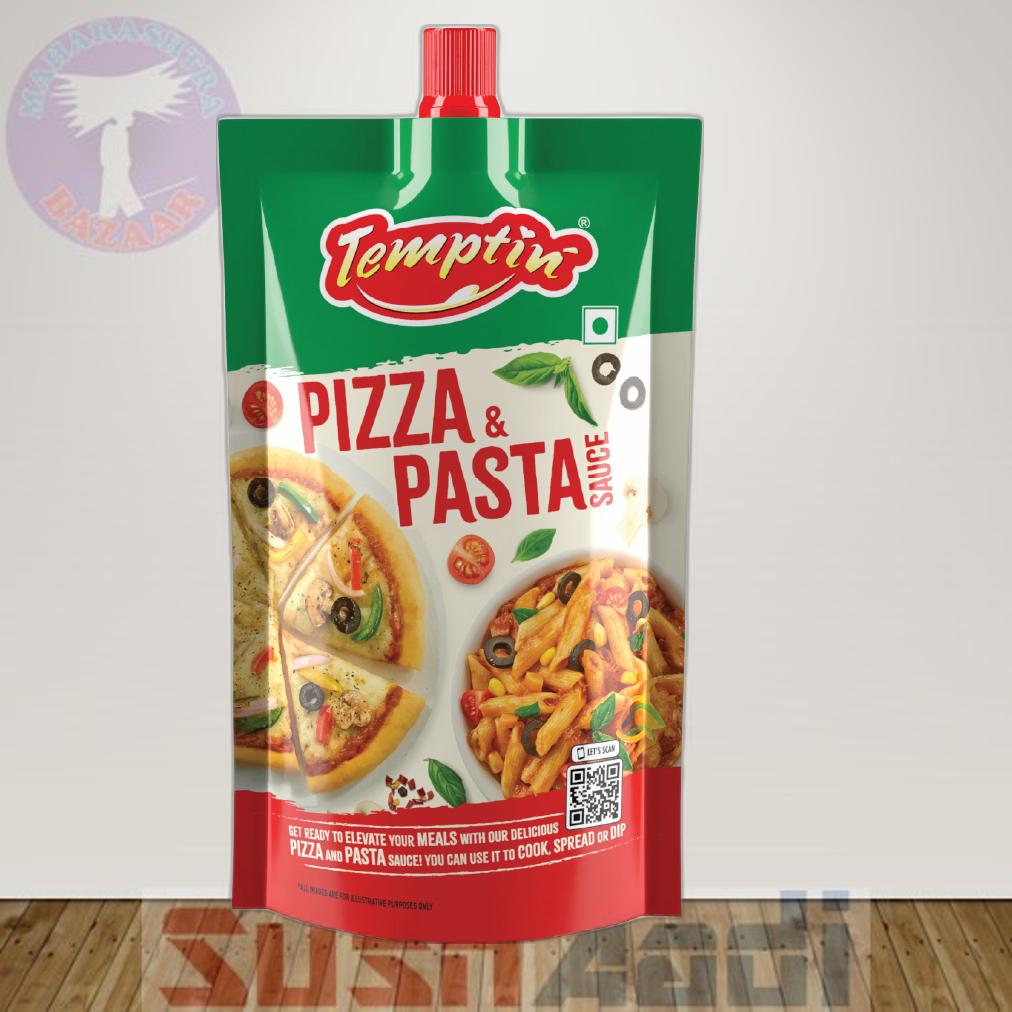 Tmn Pizza & Pasta Sauce 100g